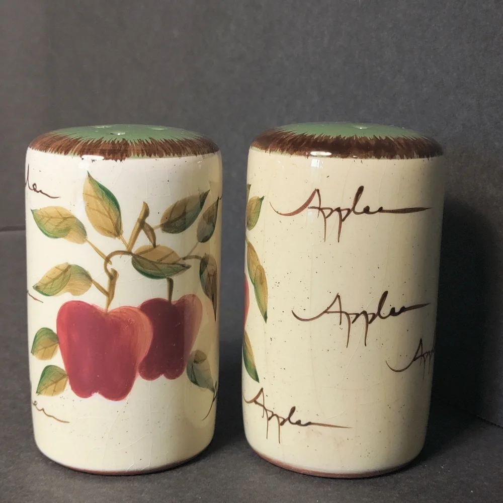 HOME INTERIOR SALT & PEPPER SET⭐ - Picture 6 of 9